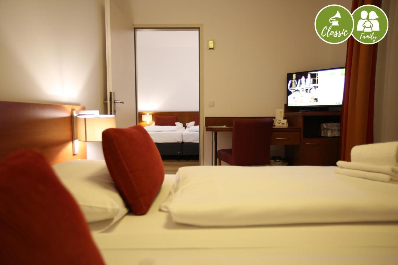 Arte Stadthalle 4* Wien