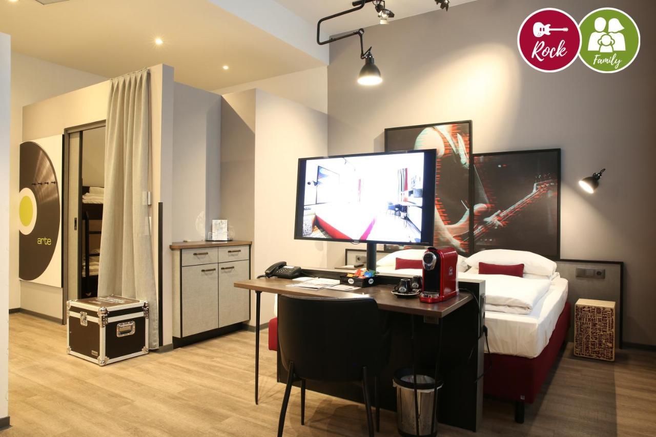 Arte Stadthalle 4* Wien